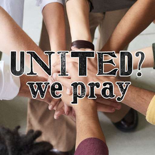 United We Pray partnership opportunities