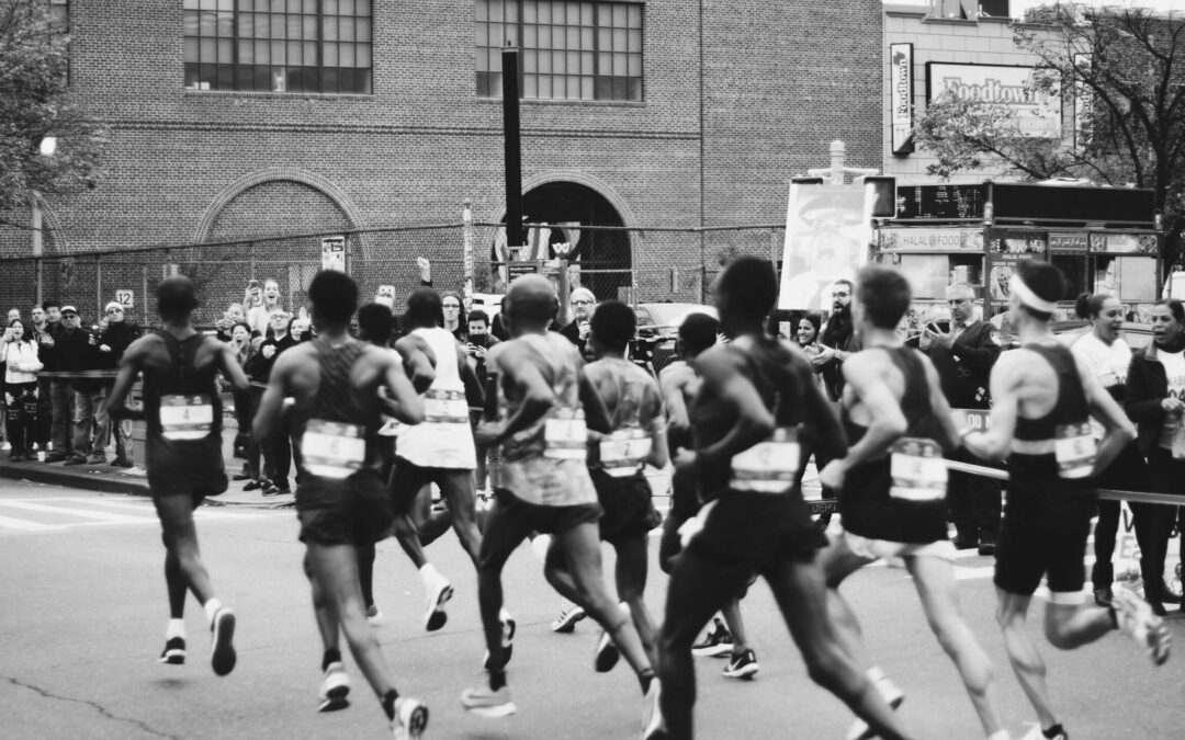 The Morning Run: A Parable for How Racism Affects Lives