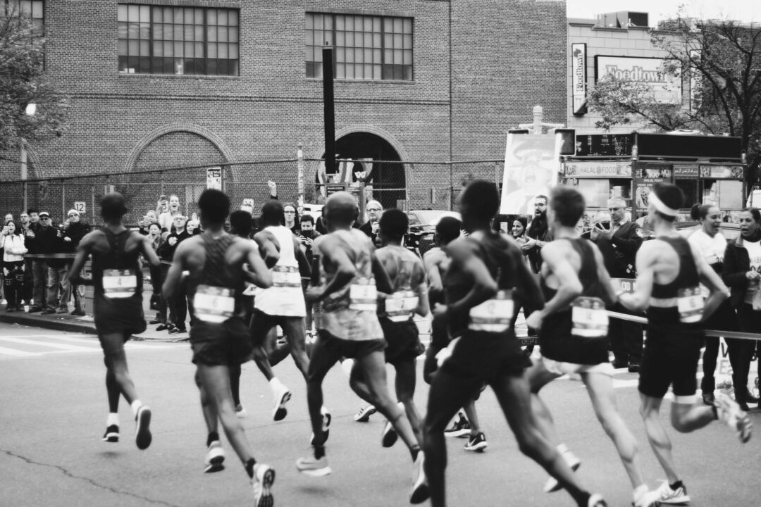 THE MORNING RUN: A PARABLE FOR HOW RACISM AFFECTS LIVES