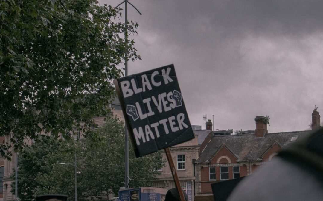 How Can You Support Black Lives Matter or President Trump?