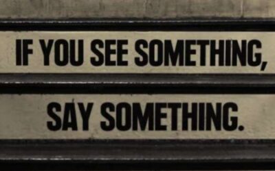 Confront Racism When You Encounter It