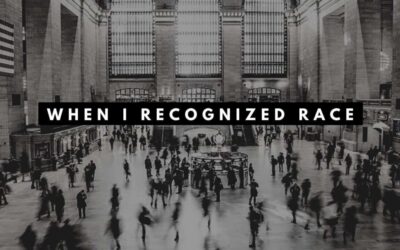 When I Recognized Race: Kelly Needham