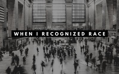 When I Recognized Race: Austin Suter
