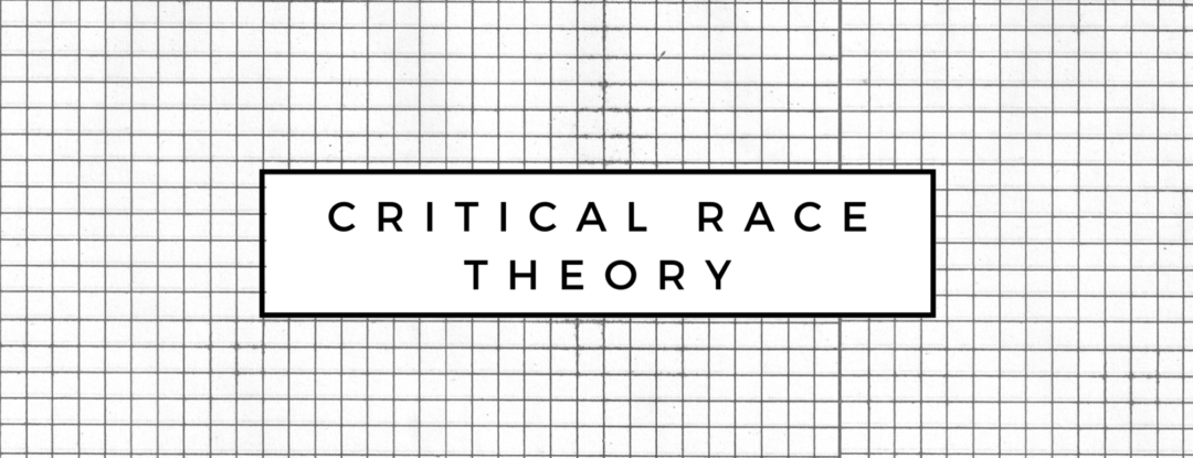 CRITICAL RACE THEORY KIT (CRT Kit)