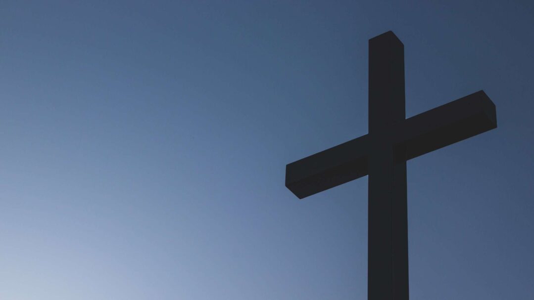 The Cross is the Basis for Real Reconciliation