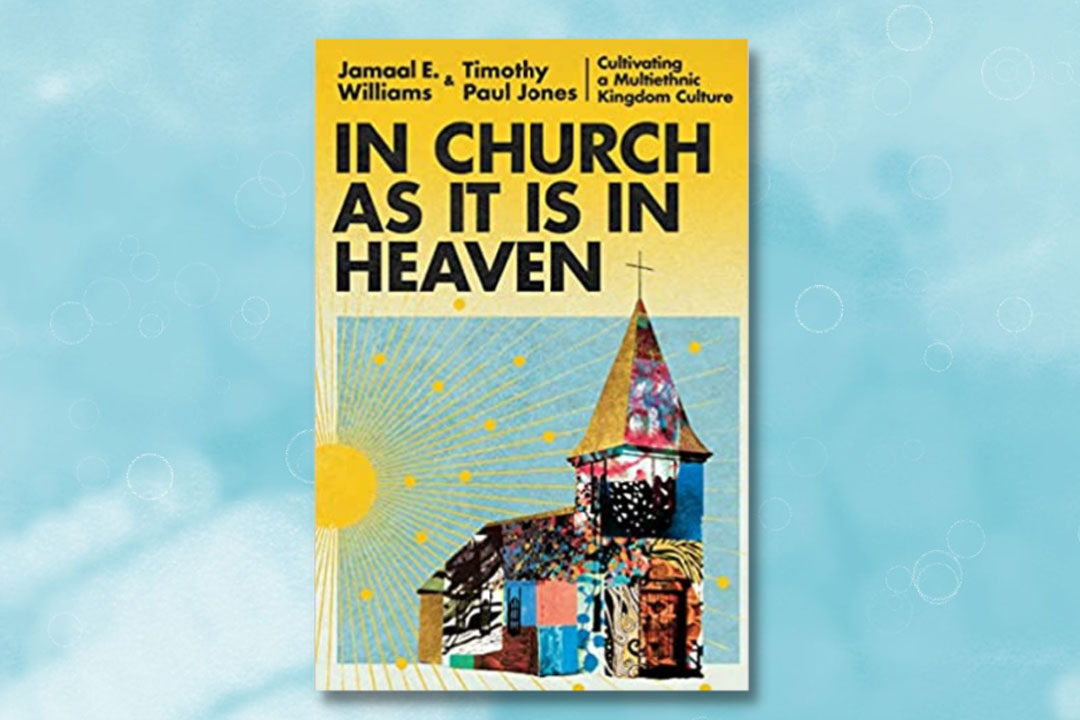 Book Response: In Church as it is in Heaven