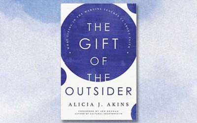 Book Response: The Gift of the Outsider