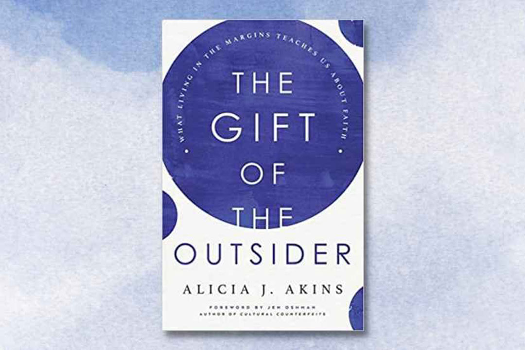 BOOK RESPONSE: THE GIFT OF THE OUTSIDER