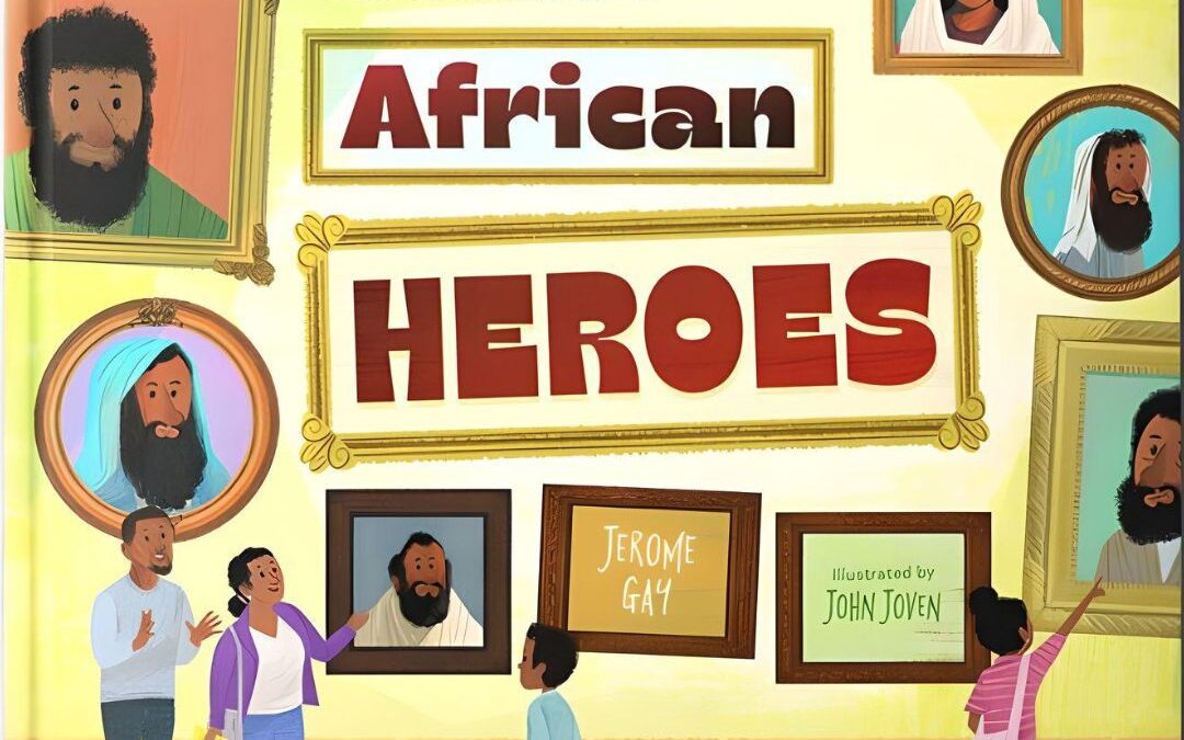 Jerome Gay on African Heroes
