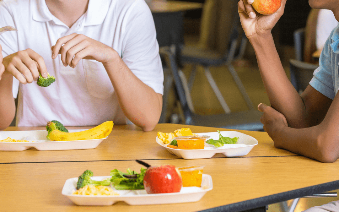 Sitting At The Wrong Lunch Table | Segregation then and now