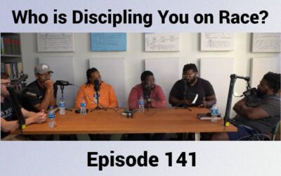 Who is Discipling You on Race?