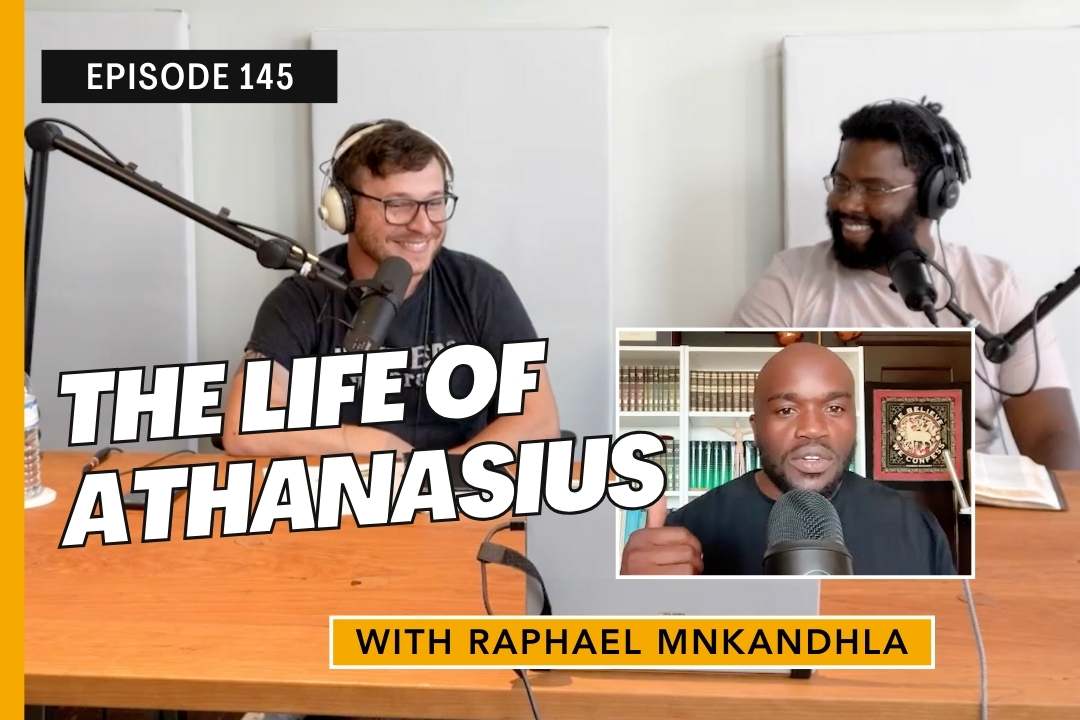 The Life of Athanasius with Raphael Mnkandhla