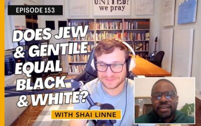 Does Jew & Gentile equal Black & White?