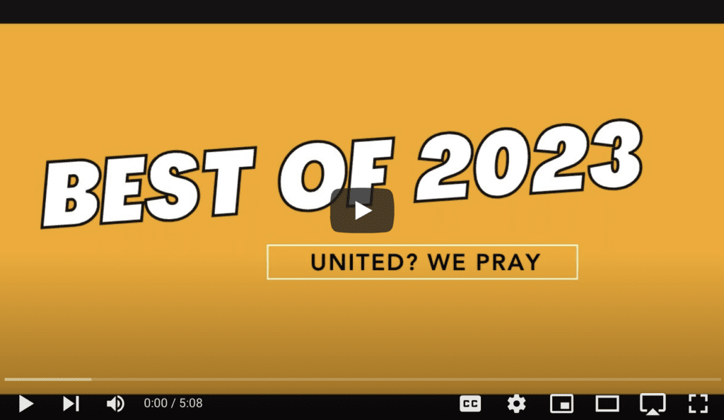 United? We Pray 2023