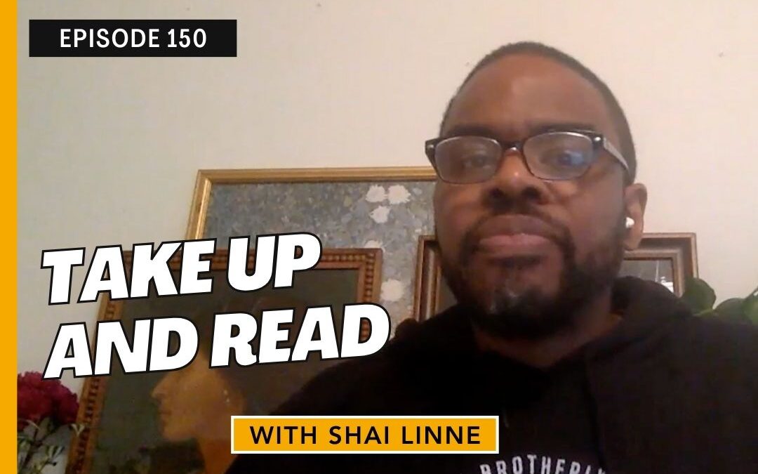 Take up and Read with Shai Linne