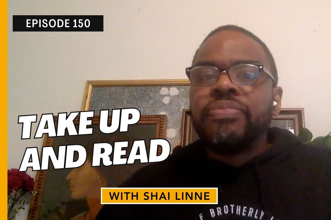 Take Up and Read with Shai Linne