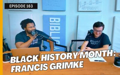 Black History Month: Francis Grimke
