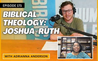 Biblical Theology: Joshua – Ruth | God’s Plan for the Nations