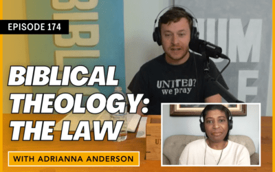 Biblical Theology: The Law