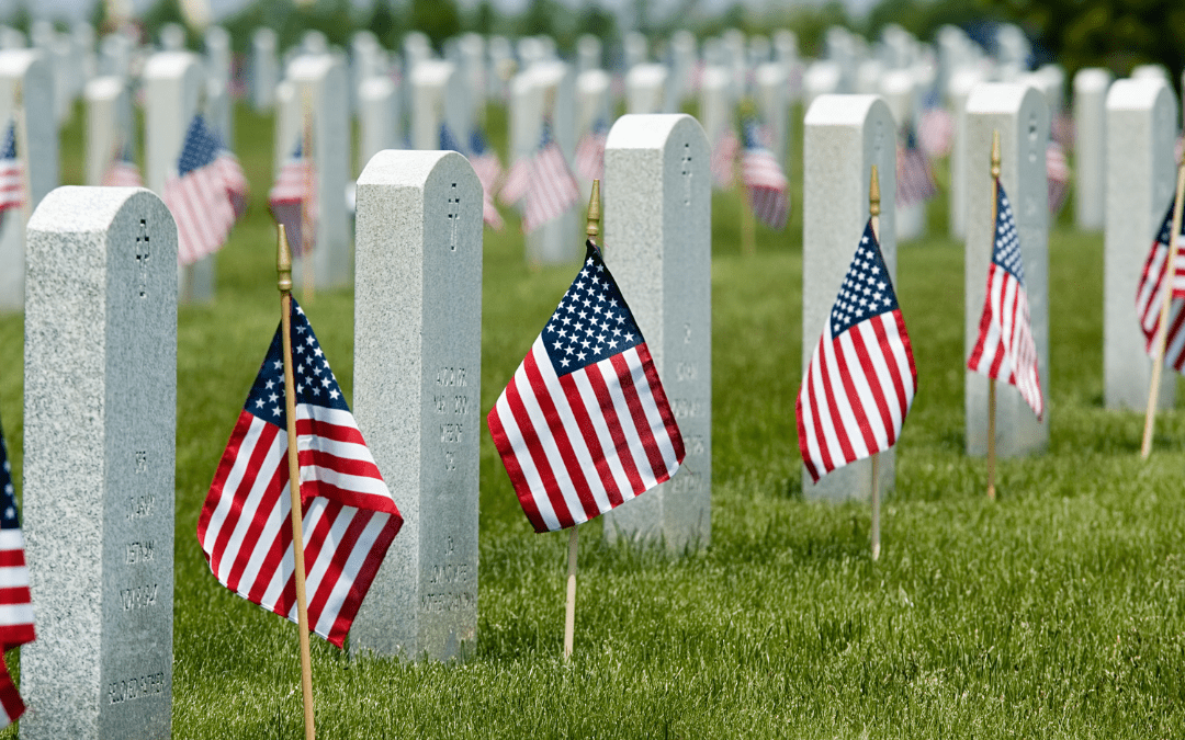 Memorial Day: Remembering vs. Not Forgetting
