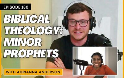 Biblical Theology: Minor Prophets | God’s Mercy