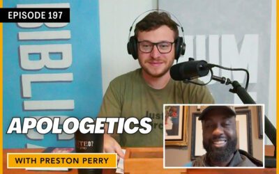 Apologetics, with Preston Perry