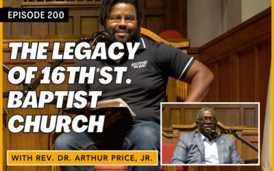 The Legacy of 16th St. Baptist Church