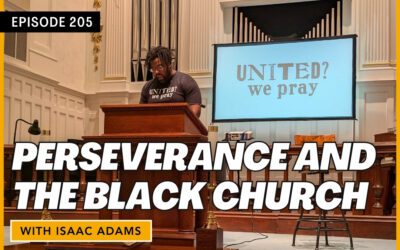 Perseverance and the Black Church