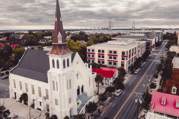 Charleston Church Shooting Anniversary with RaShan Frost