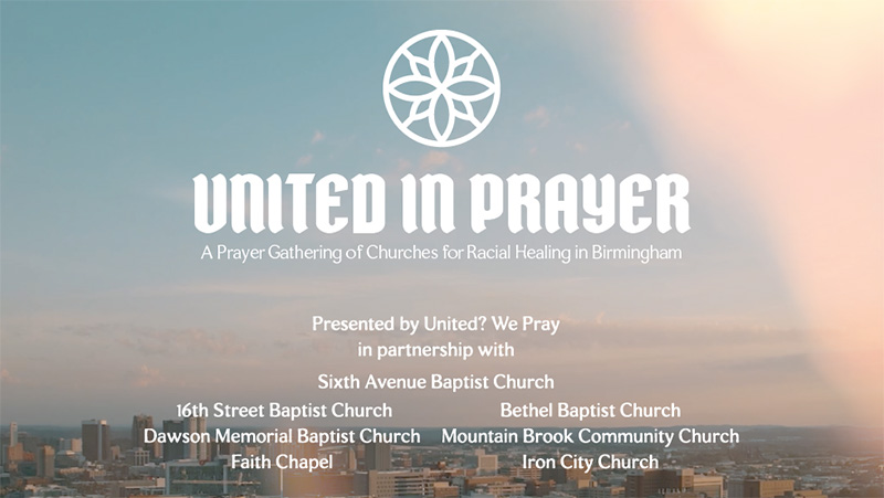 United In Prayer hosted by United We Pray United In Prayer hosted by United We Pray